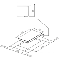 Варочная панель Graude EK 30.0 S - Превью изображения №4 — Интернет-магазин Time-Shop