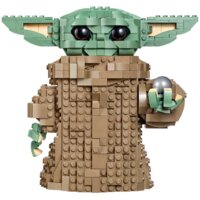 Конструктор LEGO Star Wars 75318 Малыш - Превью изображения №5 — Интернет-магазин Time-Shop