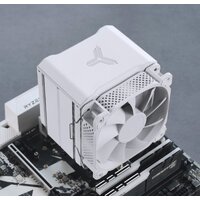 Кулер для процессора Jonsbo HX6240 White - Превью изображения №18 — Интернет-магазин Time-Shop