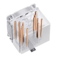Кулер для процессора Jonsbo HX6240 White - Превью изображения №5 — Интернет-магазин Time-Shop