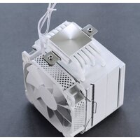 Кулер для процессора Jonsbo HX6240 White - Превью изображения №8 — Интернет-магазин Time-Shop