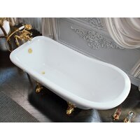 Ванна Эстет Царская 150x73 ФР-00001653 - Превью изображения №5 — Интернет-магазин Time-Shop