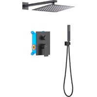 Aquatek Лира AQ1472MB (черный матовый)