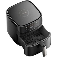 Аэрогриль (аэрофритюрница) Dreame Air Fryer AF10 (черный) - Превью изображения №4 — Интернет-магазин Time-Shop