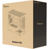 Корпус Ocypus Gamma C52 WH - Превью изображения №10 — Интернет-магазин Time-Shop