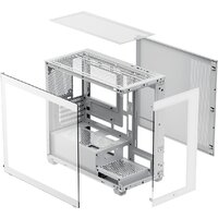 Корпус Ocypus Gamma C52 WH - Превью изображения №8 — Интернет-магазин Time-Shop