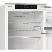 Холодильник Gorenje NRKI517E82WF - Превью изображения №8 — Интернет-магазин Time-Shop