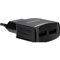 Сетевое зарядное Defender EPA-13 (черный) - Превью изображения №2 — Интернет-магазин Time-Shop