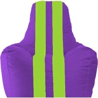 Flagman Спортинг С1.1-31 (фиолетовый/салатовый)