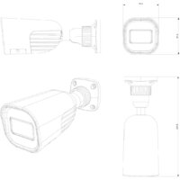 IP-камера Provision-ISR I4-340IPSN-MVF-V2 - Превью изображения №4 — Интернет-магазин Time-Shop
