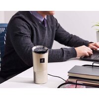 Очиститель воздуха Sharp UJ-GC20E-N - Превью изображения №3 — Интернет-магазин Time-Shop