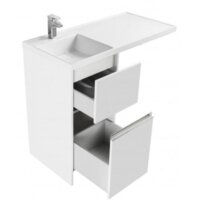  Акватон Тумба с умывальником Лондри 40 1A2360K1LH010 - Превью изображения №2 — Интернет-магазин Time-Shop