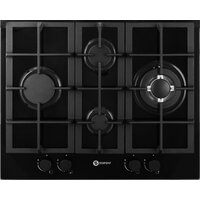 Варочная панель Schtoff H6047C30IS Black - Превью изображения №2 — Интернет-магазин Time-Shop