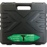 Дрель-шуруповерт Favourite DC-1202 PROMO (с 2-мя АКБ, кейс) - Превью изображения №2 — Интернет-магазин Time-Shop