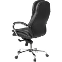 Офисное кресло Бюрократ T-9950/BLACK (черный) - Превью изображения №9 — Интернет-магазин Time-Shop