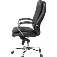 Офисное кресло Бюрократ T-9950/BLACK (черный) - Превью изображения №8 — Интернет-магазин Time-Shop