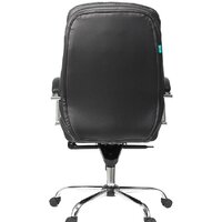 Офисное кресло Бюрократ T-9950/BLACK (черный) - Превью изображения №2 — Интернет-магазин Time-Shop