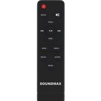 Саундбар Soundmax SM-SB002SWB - Превью изображения №10 — Интернет-магазин Time-Shop