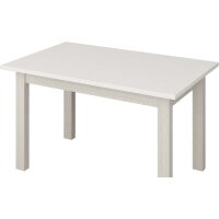 Senira Кастусь 120-160x75 (белый/белый)