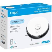 Робот-пылесос TP-Link Tapo RV30 - Превью изображения №4 — Интернет-магазин Time-Shop