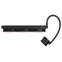 Система жидкостного охлаждения для процессора NZXT Kraken 360 RGB RL-KR360-B1 - Превью изображения №2 — Интернет-магазин Time-Shop
