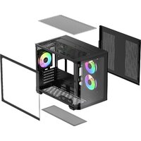 Корпус Ocypus Iota C50 Curve BK ARGB - Превью изображения №8 — Интернет-магазин Time-Shop