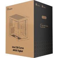 Корпус Ocypus Iota C50 Curve BK ARGB - Превью изображения №10 — Интернет-магазин Time-Shop