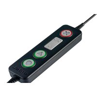 Офисная гарнитура Jabra BIZ 2300 USB MS Mono - Превью изображения №4 — Интернет-магазин Time-Shop