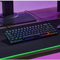 Клавиатура HyperX Alloy Origins 65 (HyperX Red, нет кириллицы) - Превью изображения №9 — Интернет-магазин Time-Shop