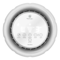 Мойка воздуха Royal Clima Incanto RAW-IN150/2.2E-WT - Превью изображения №3 — Интернет-магазин Time-Shop