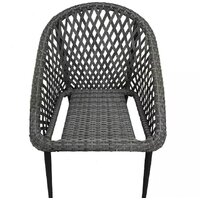 Стул Bergenson Bjorn Sverre BB0000474 (серый) - Превью изображения №3 — Интернет-магазин Time-Shop