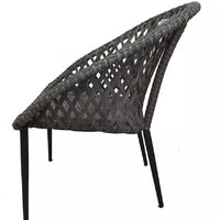 Стул Bergenson Bjorn Sverre BB0000474 (серый) - Превью изображения №6 — Интернет-магазин Time-Shop