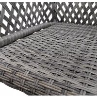 Стул Bergenson Bjorn Sverre BB0000474 (серый) - Превью изображения №8 — Интернет-магазин Time-Shop