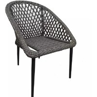 Стул Bergenson Bjorn Sverre BB0000474 (серый) - Превью изображения №2 — Интернет-магазин Time-Shop