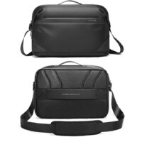 Мужская сумка Bange BG2849 (черный) - Превью изображения №3 — Интернет-магазин Time-Shop