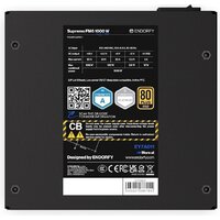 Блок питания Endorfy Supremo FM6 1000W EY7A011 - Превью изображения №5 — Интернет-магазин Time-Shop