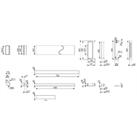 Комплект для рециркуляции Smeg KITF6HOBD - Превью изображения №2 — Интернет-магазин Time-Shop