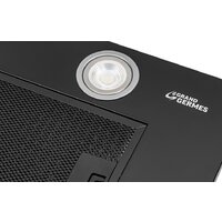 Кухонная вытяжка GrandGermes Spa 60 (черный) - Превью изображения №7 — Интернет-магазин Time-Shop