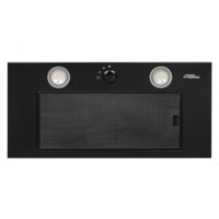 Кухонная вытяжка GrandGermes Spa 60 (черный) - Превью изображения №2 — Интернет-магазин Time-Shop