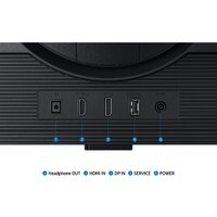 Игровой монитор Samsung Odyssey G6 LS27FG606EIXCI - Превью изображения №16 — Интернет-магазин Time-Shop