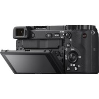 Беззеркальный фотоаппарат Sony Alpha a6400 Kit 16-50mm (черный) - Превью изображения №11 — Интернет-магазин Time-Shop