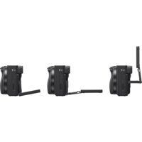 Беззеркальный фотоаппарат Sony Alpha a6400 Kit 16-50mm (черный) - Превью изображения №12 — Интернет-магазин Time-Shop