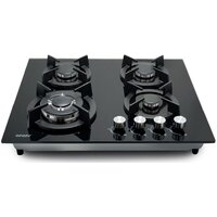 Варочная панель Ginzzu HCG-445 - Превью изображения №2 — Интернет-магазин Time-Shop