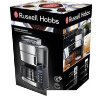 Капельная кофеварка Russell Hobbs 25610-56 - Превью изображения №5 — Интернет-магазин Time-Shop