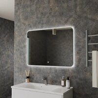  Teymi Зеркало Solli Oreol 100x70 T20228S (подсветка, сенсор) - Превью изображения №2 — Интернет-магазин Time-Shop