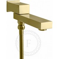 Душевая система  Filarete Fing FL1040 (матовое золото) - Превью изображения №6 — Интернет-магазин Time-Shop