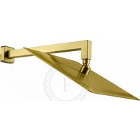 Душевая система  Filarete Fing FL1040 (матовое золото) - Превью изображения №11 — Интернет-магазин Time-Shop