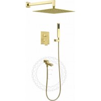 Filarete Fing FL1040 (матовое золото)