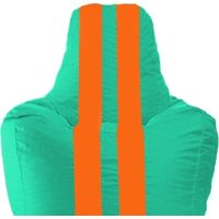Flagman Спортинг С1.1-296 (бирюзовый/оранжевый)