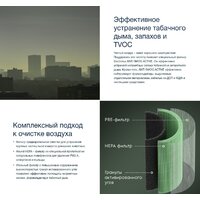 HEPA-фильтр Electrolux FAP-2075 Anti Smog Active - Превью изображения №3 — Интернет-магазин Time-Shop